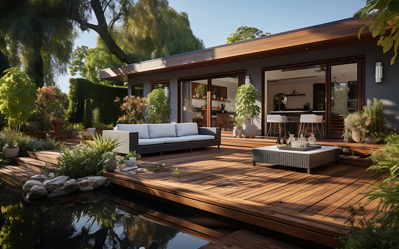 Outdoor Living